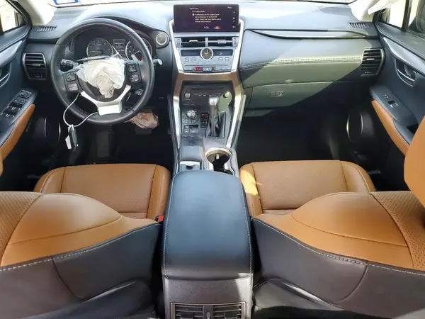 JTJYARBZ9K2149558 2019 LEXUS NX - Image 8