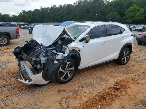 JTJYARBZ9K2150855 2019 LEXUS NX - Image 1