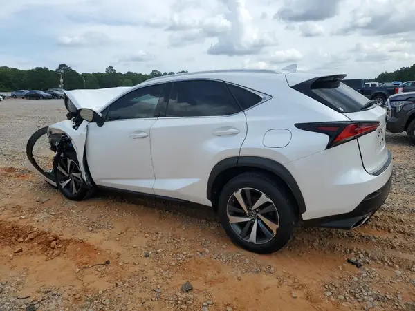 JTJYARBZ9K2150855 2019 LEXUS NX - Image 2