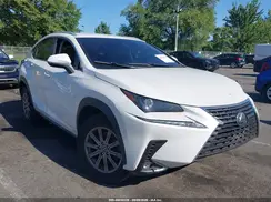 JTJYARBZ9K2153836 2019 LEXUS NX