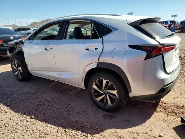 JTJYARBZ9K2155098 2019 LEXUS NX - Image 2