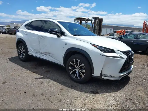 JTJYARBZXG2022907 2016 LEXUS NX - Image 1