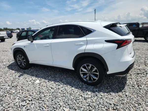 JTJYARBZXG2023832 2016 LEXUS NX - Image 2