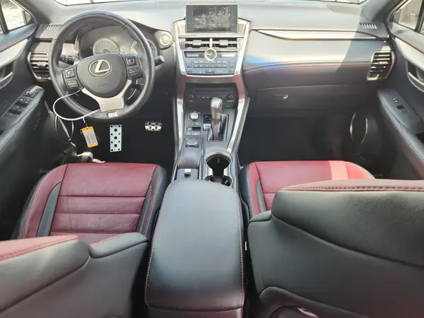 JTJYARBZXG2023832 2016 LEXUS NX - Image 8