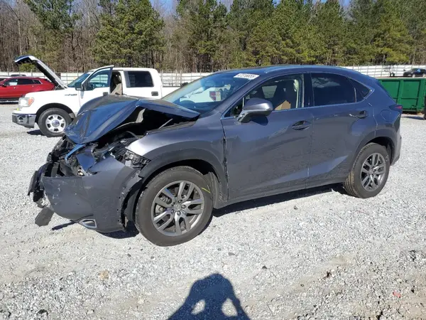 JTJYARBZXG2023930 2016 LEXUS NX - Image 1