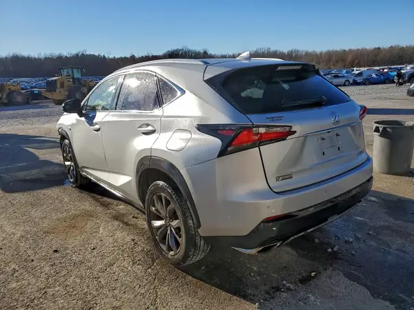 JTJYARBZXG2024401 2016 LEXUS NX - Image 2