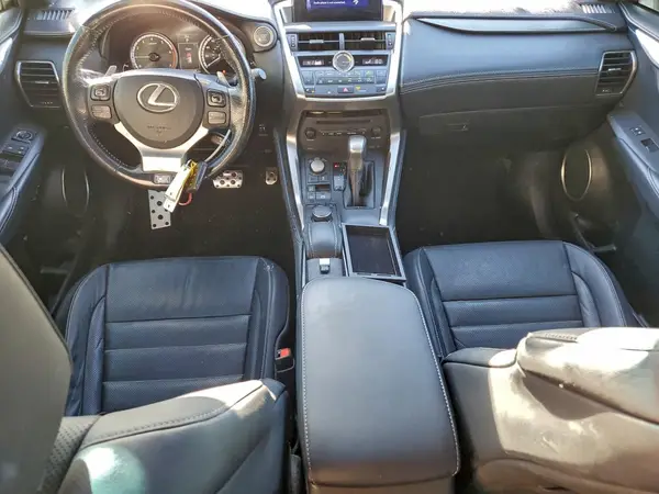 JTJYARBZXG2024401 2016 LEXUS NX - Image 8