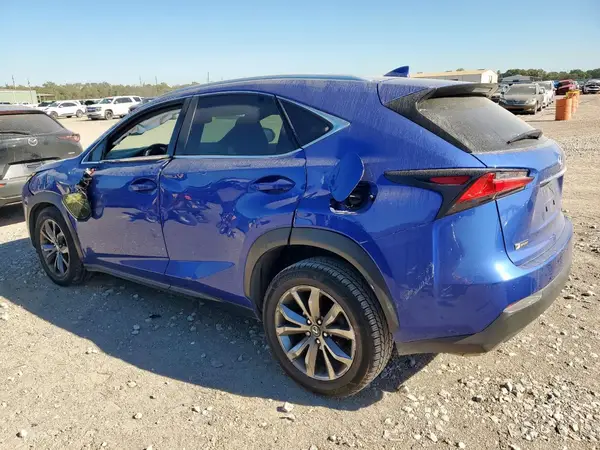 JTJYARBZXG2024799 2016 LEXUS NX - Image 2