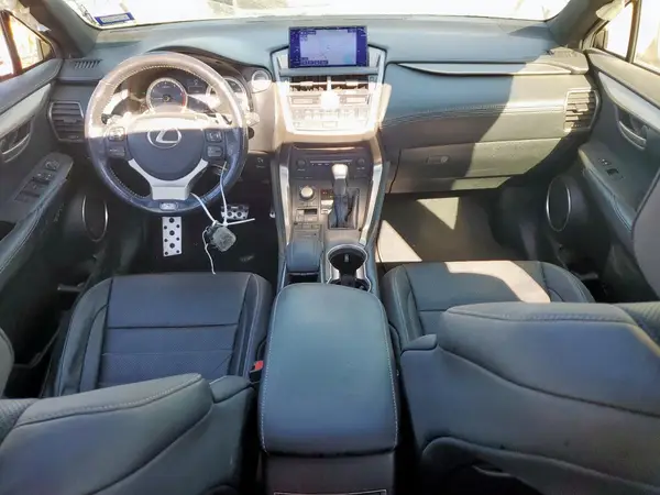 JTJYARBZXG2024799 2016 LEXUS NX - Image 8