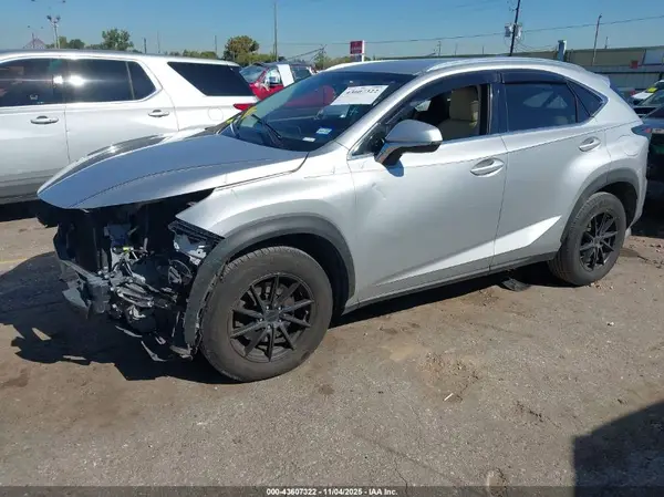 JTJYARBZXG2024964 2016 LEXUS NX - Image 2