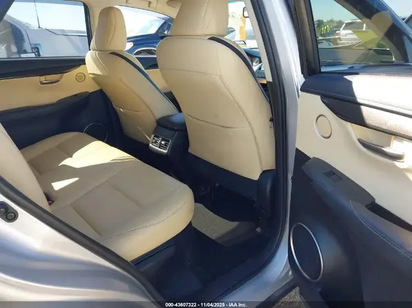 JTJYARBZXG2024964 2016 LEXUS NX - Image 8