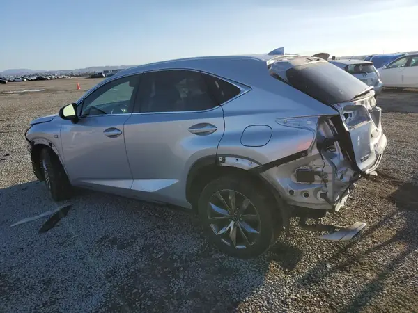 JTJYARBZXG2025080 2016 LEXUS NX - Image 2