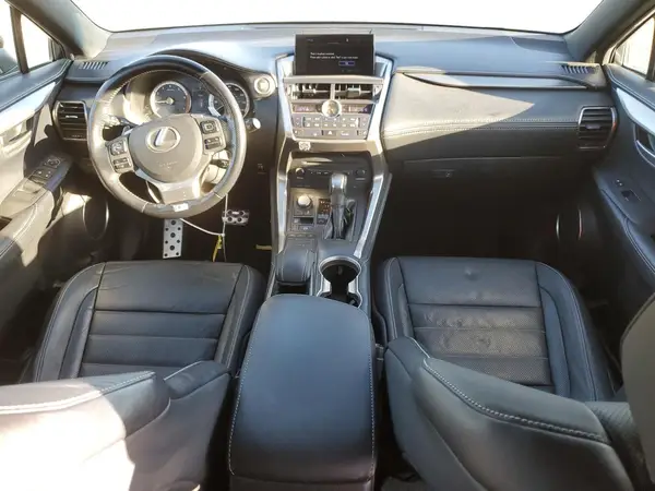 JTJYARBZXG2025080 2016 LEXUS NX - Image 8
