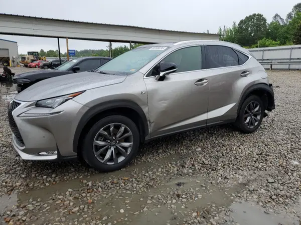 JTJYARBZXG2026374 2016 LEXUS NX - Image 1