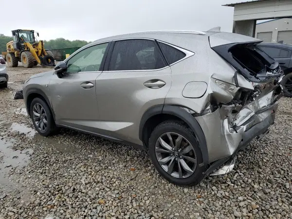JTJYARBZXG2026374 2016 LEXUS NX - Image 2