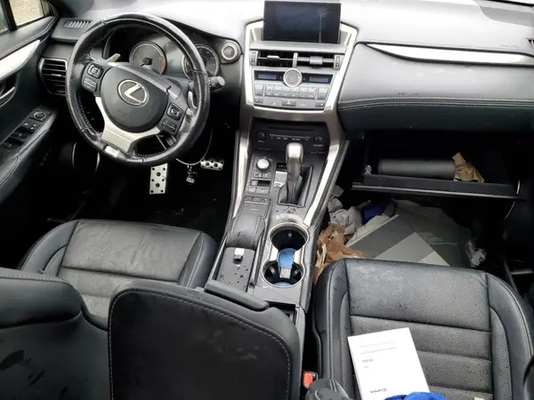 JTJYARBZXG2026374 2016 LEXUS NX - Image 8