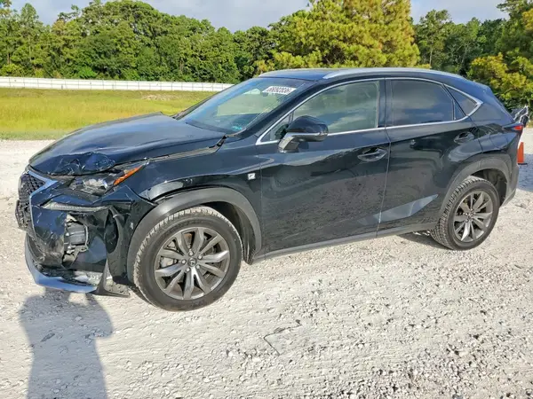 JTJYARBZXG2026391 2016 LEXUS NX - Image 1