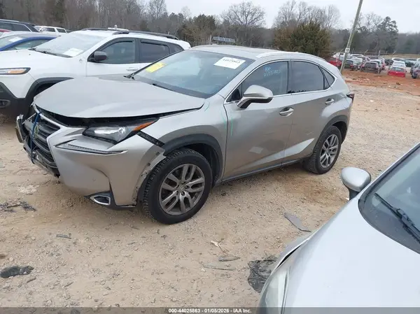 JTJYARBZXG2028125 2016 LEXUS NX - Image 2