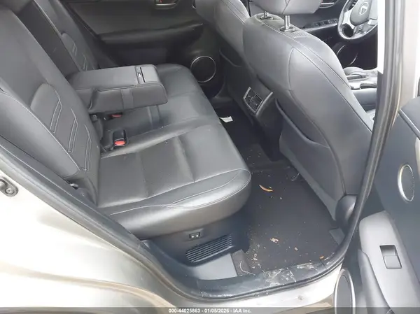 JTJYARBZXG2028125 2016 LEXUS NX - Image 8
