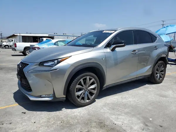 JTJYARBZXG2030747 2016 LEXUS NX - Image 1