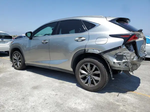 JTJYARBZXG2030747 2016 LEXUS NX - Image 2
