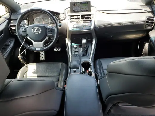 JTJYARBZXG2030747 2016 LEXUS NX - Image 8