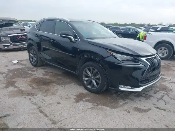 JTJYARBZXG2031168 2016 LEXUS NX - Image 1