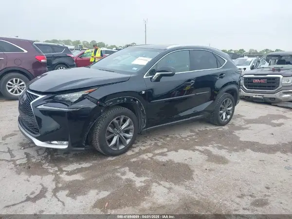 JTJYARBZXG2031168 2016 LEXUS NX - Image 2