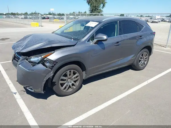 JTJYARBZXG2031512 2016 LEXUS NX - Image 2