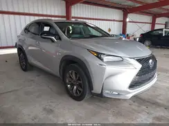 JTJYARBZXG2032143 2016 LEXUS NX