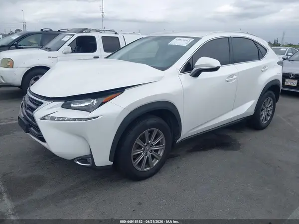 JTJYARBZXG2032305 2016 LEXUS NX - Image 2