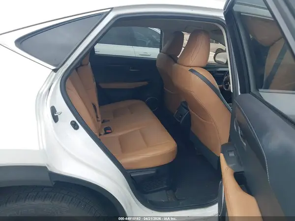 JTJYARBZXG2032305 2016 LEXUS NX - Image 8