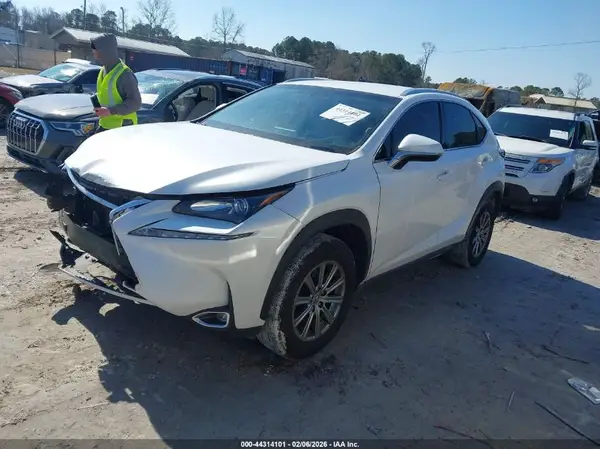 JTJYARBZXG2033440 2016 LEXUS NX - Image 2