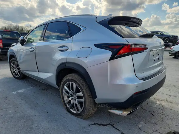 JTJYARBZXG2033759 2016 LEXUS NX - Image 2