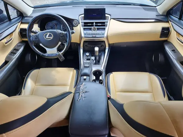 JTJYARBZXG2034054 2016 LEXUS NX - Image 8