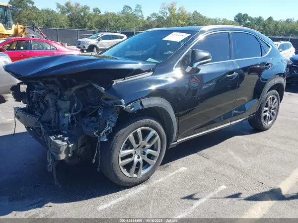 JTJYARBZXG2034698 2016 LEXUS NX - Image 2