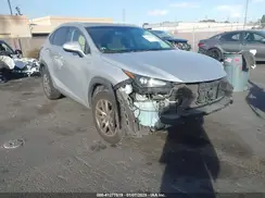 JTJYARBZXG2034796 2016 LEXUS NX