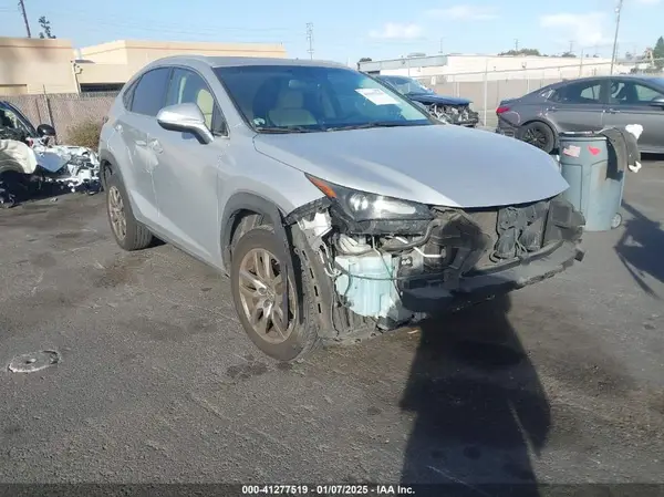 JTJYARBZXG2034796 2016 LEXUS NX - Image 1