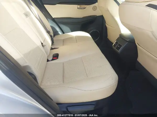 JTJYARBZXG2034796 2016 LEXUS NX - Image 8