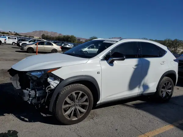 JTJYARBZXG2036032 2016 LEXUS NX - Image 1