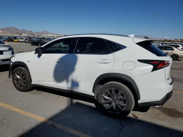 JTJYARBZXG2036032 2016 LEXUS NX - Image 2