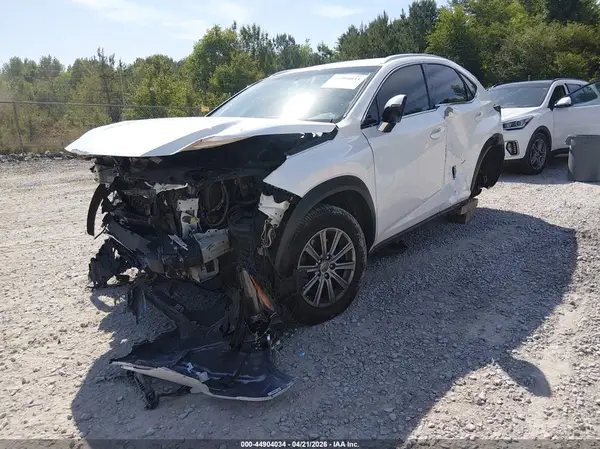 JTJYARBZXG2036662 2016 LEXUS NX - Image 2