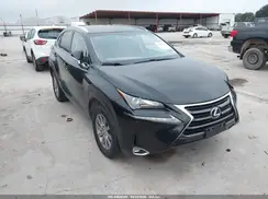 JTJYARBZXG2036774 2016 LEXUS NX