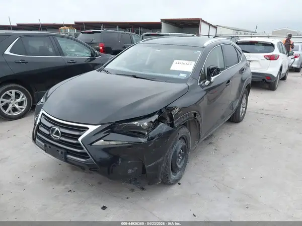 JTJYARBZXG2036774 2016 LEXUS NX - Image 2