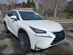 JTJYARBZXG2037407 2016 LEXUS NX