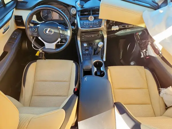 JTJYARBZXG2039190 2016 LEXUS NX - Image 8
