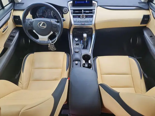 JTJYARBZXG2039870 2016 LEXUS NX - Image 8