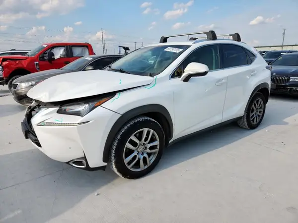 JTJYARBZXG2040629 2016 LEXUS NX - Image 1
