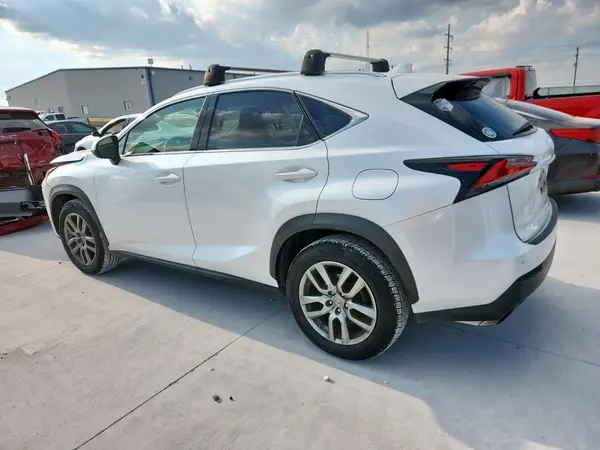 JTJYARBZXG2040629 2016 LEXUS NX - Image 2