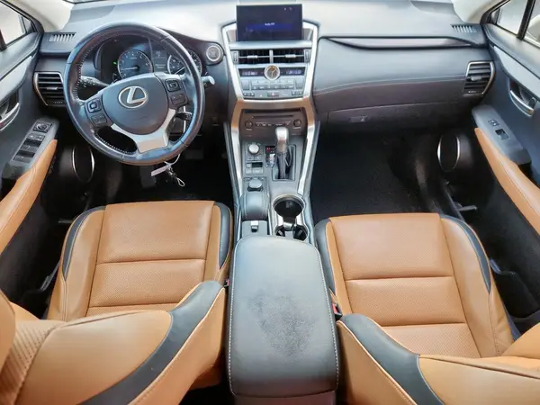 JTJYARBZXG2040629 2016 LEXUS NX - Image 8